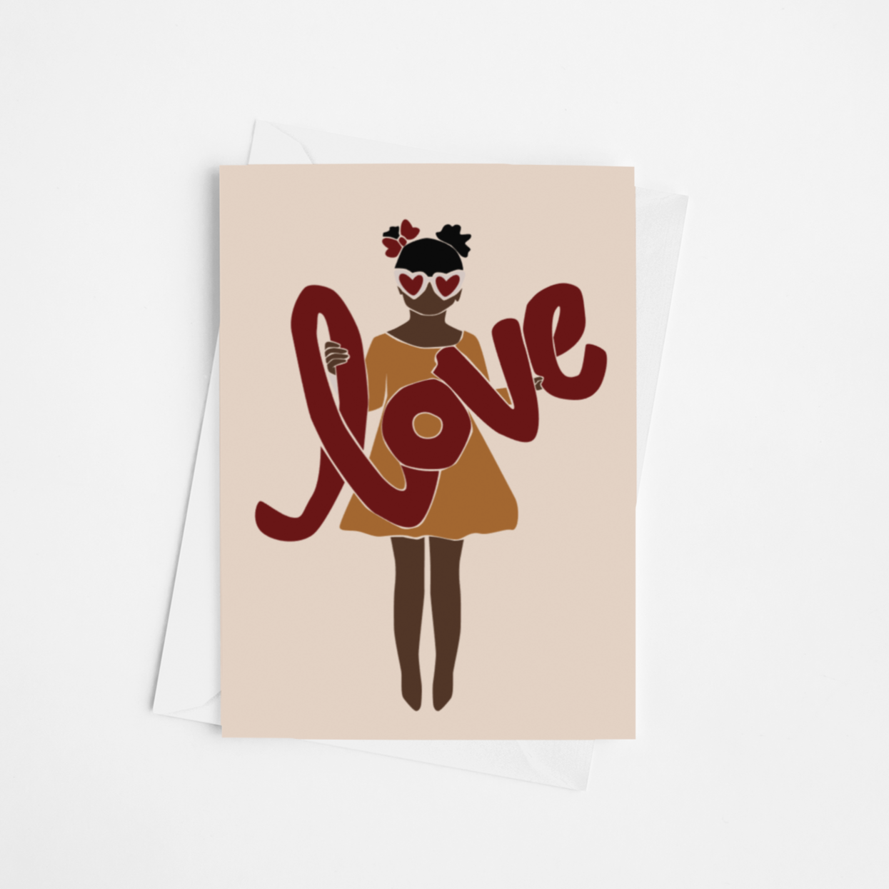 made by Black Excellence - Wholesale Postcard - Postkarte | Imani2
