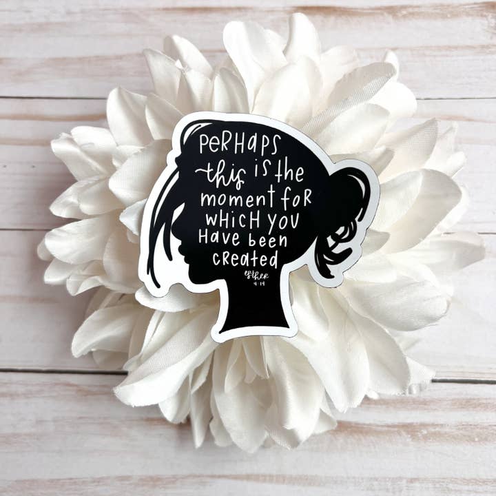 swaygirls - Wholesale Magnet - Esther 4:14 Magnet | Christian fridge magnets
