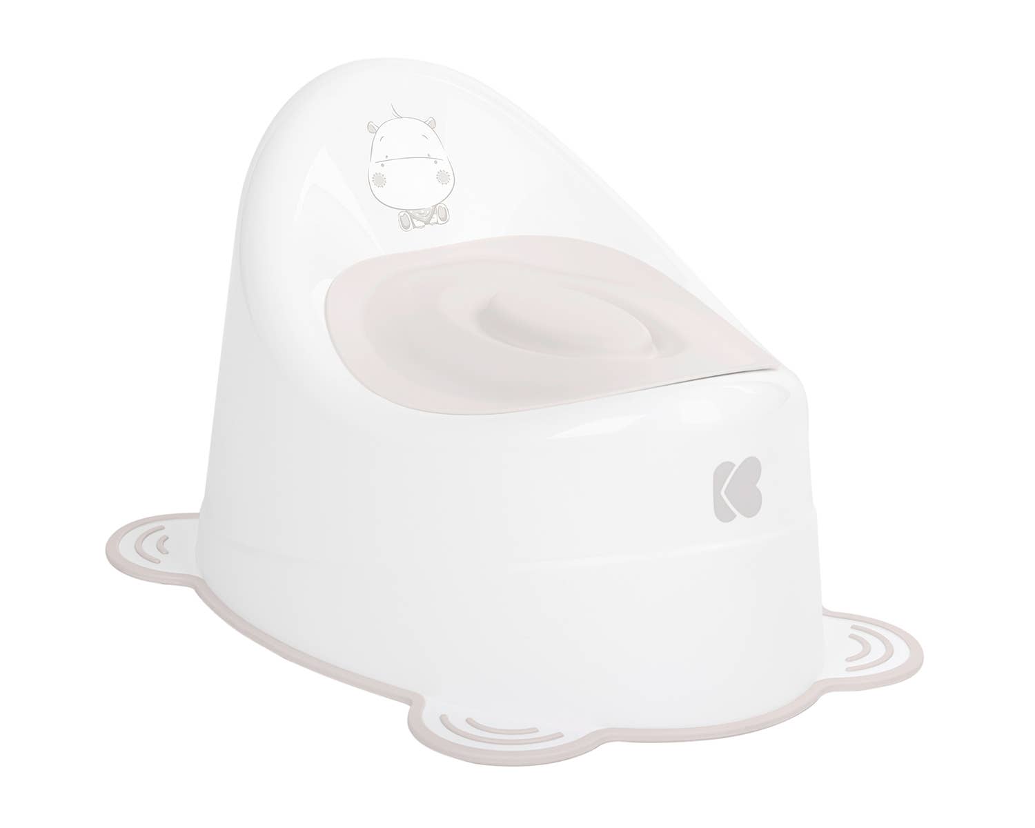 Kika Group Ltd. - Wholesale Potty Training Chair - Potty Anti-Slip Hippo7