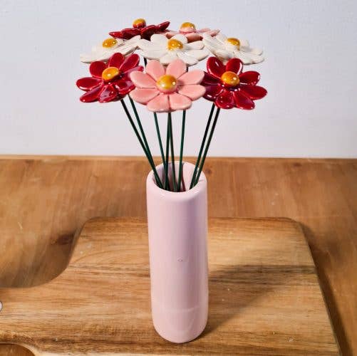 NaturoTheke - Wholesale Kunstbloemen - Boeket madeliefjes1