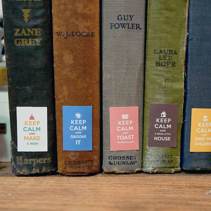 K-Wonderland - Wholesale Sticker - Unique & Vintage Mini Sticker Pack- Carry on2