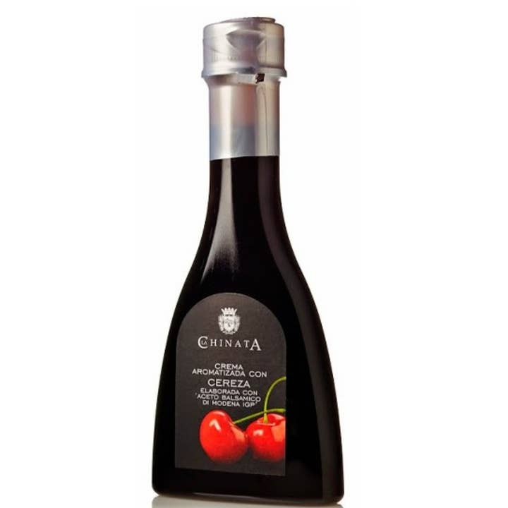 La Chinata: Cherry Flavored Cream (150 ml) for wholesale by Stefan and Sons Import and Export LLC