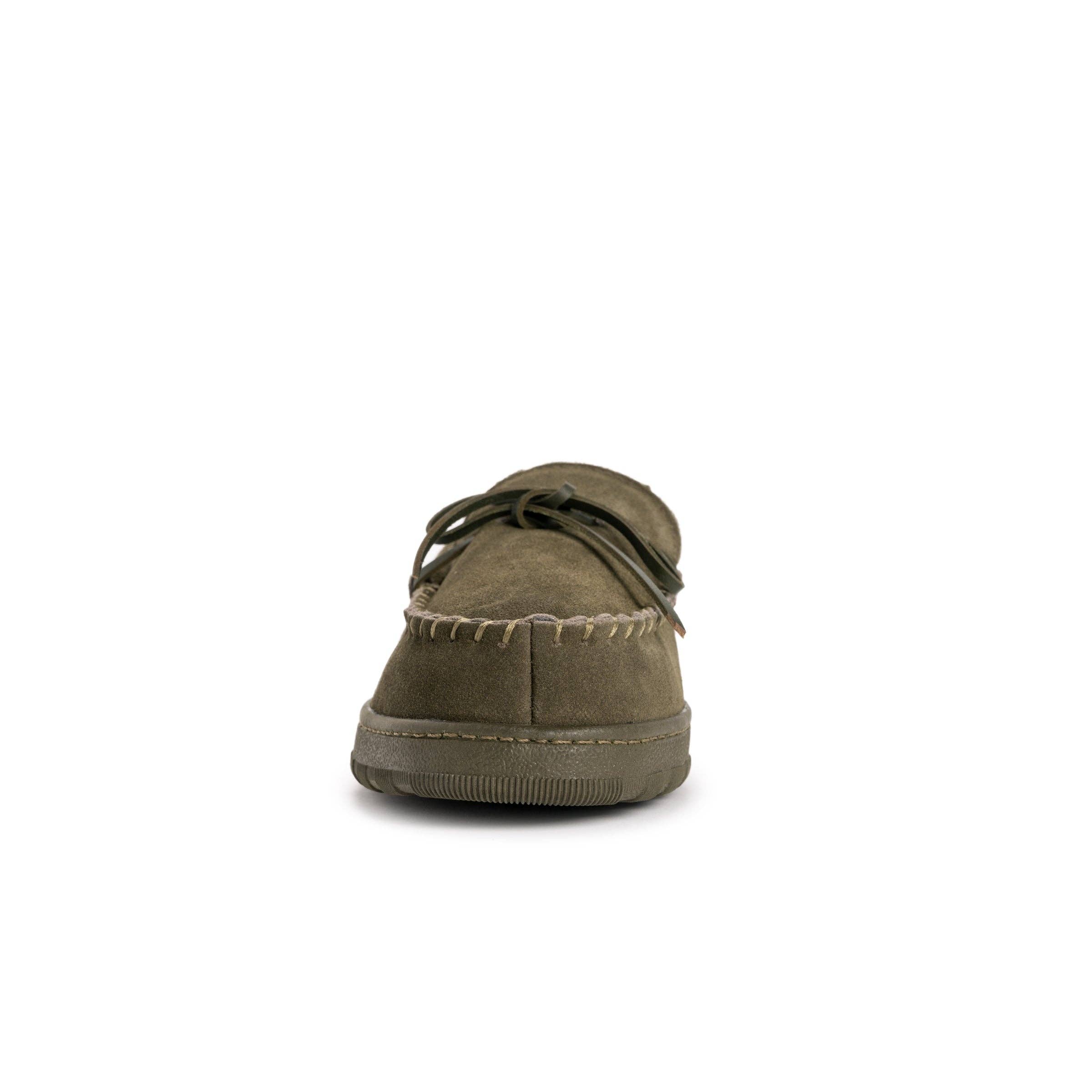 Muk Luks - Wholesale Moccasins - Men's - MUK LUKS Men's Paul Suede Moccasin3