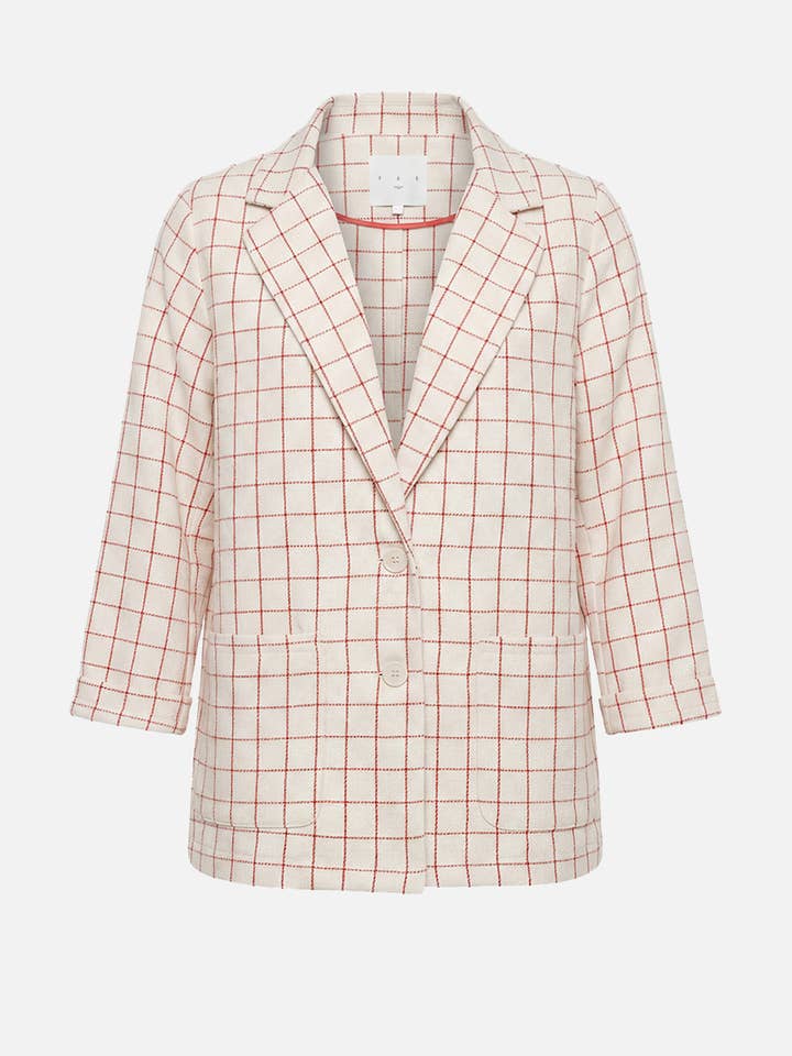 PAN Producto Básico - Wholesale Jacket - Women's - Plaid jacket2