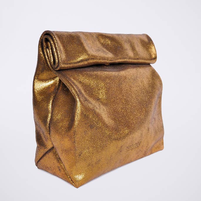 NaSoNgo - Wholesale Top Handle Bag - Women's - Embreagem de papel7