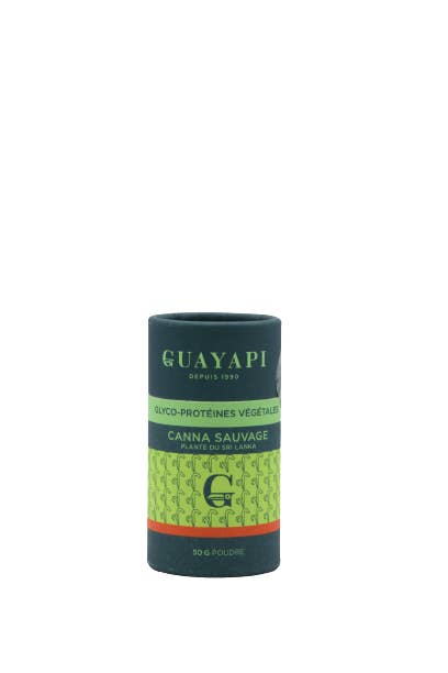 Guayapi - Wholesale Protein/Superfood Powder - Canna Sauvage
