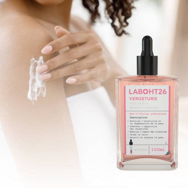 HT26 Paris USA - Wholesale Belly Oil/Butter - Maternity - HT26 Vergeturis Oil / Huile Anti-Vergetures3