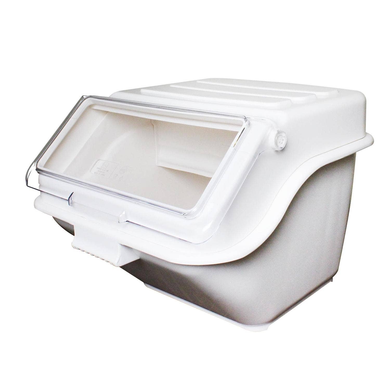 KT Supply – wholesale Kitchen tool/gadget – 10 Gallon/150 Cup Ingredient Bin,19 1/4"X 23 3/8"X 17",Pp0