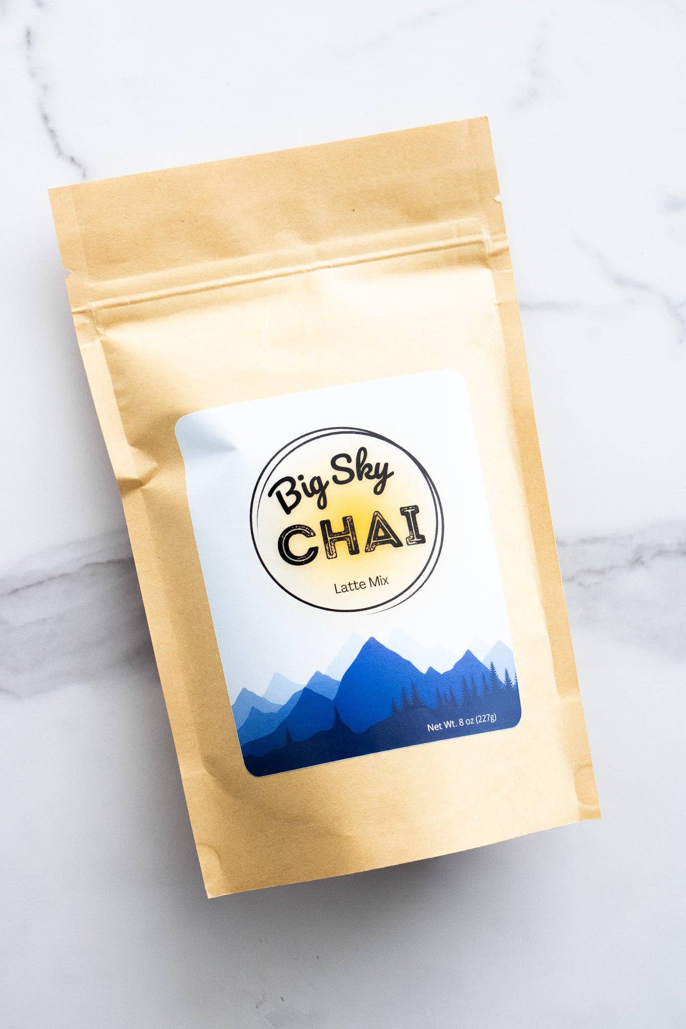 Big Sky Chai - Wholesale Drink Mix - Original Spicy Chai2