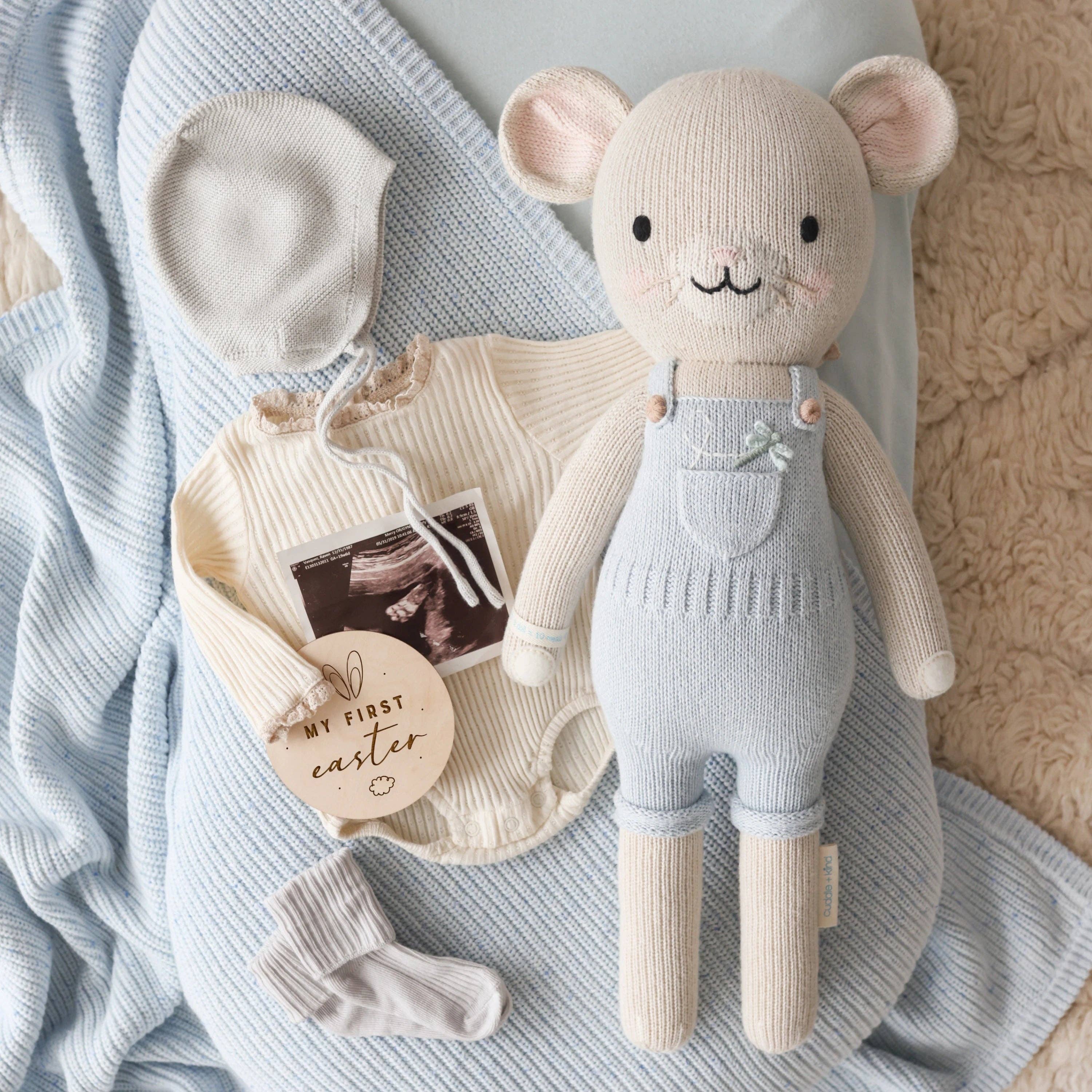 cuddle+kind - Wholesale Doll - Kids - Bailey the mouse5