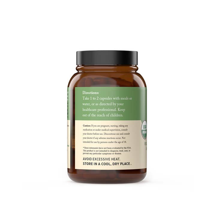Complete Natural Products - Wholesale Oral Supplement/Vitamin - Organic Kelp Capsules
