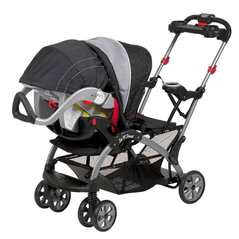 Baby Trend - Wholesale Stroller - Baby - Sit N' Stand® Ultra Stroller1