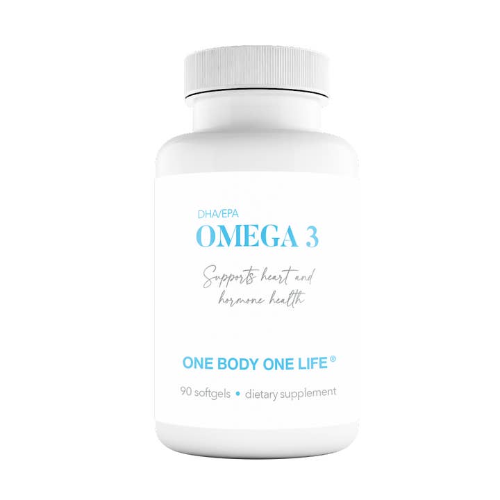 Omega 3 pour la vente par One Body One Life