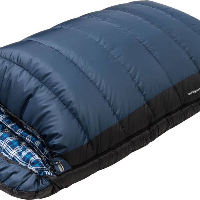 High Peak Paul Bunyan XXL 0° Sleeping Bag for wholesale by CampingMaxx