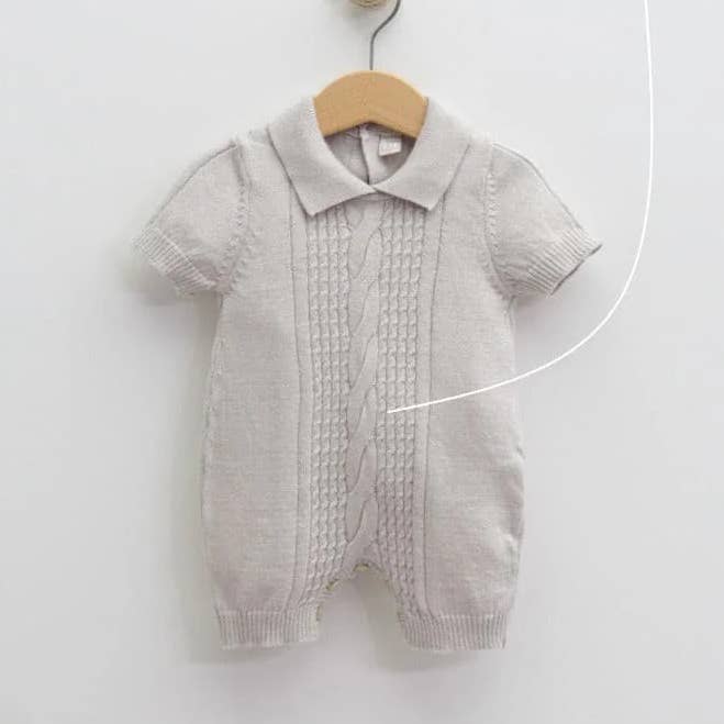 Spring Overall – Cotton Knit (Style 6917) for wholesale by Nipperland