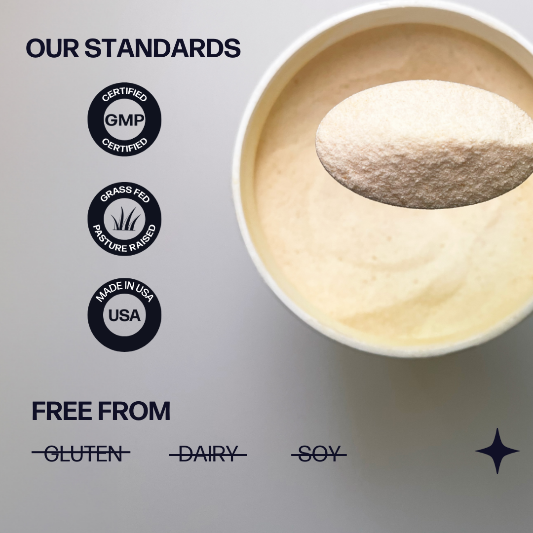 Sparkle Wellness - Vente Supplément oral/vitamine - Poudre de Collagène Boost Minéral Osseux (Sans Saveur) [30 portions]6