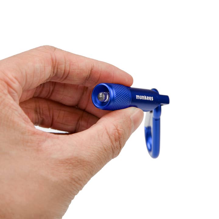 AceCamp - Wholesale Flashlight - LED Flashlight with Carabiner6