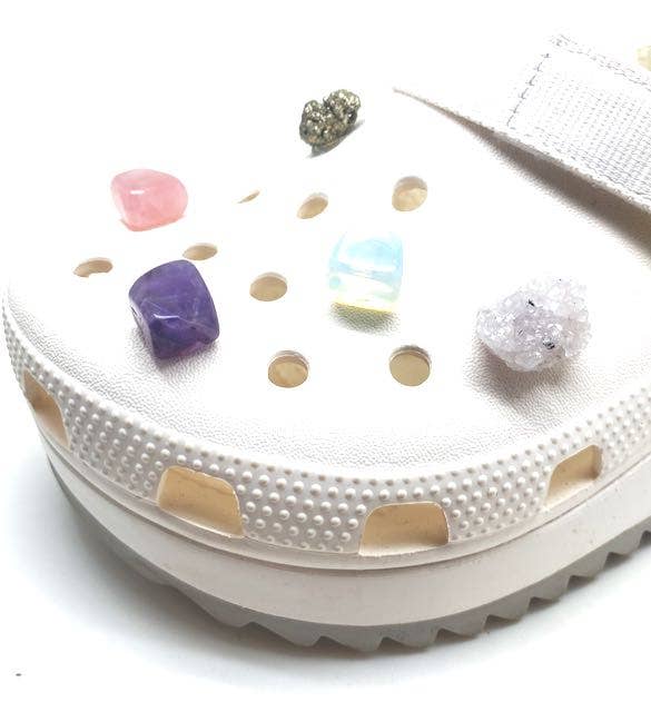 Stone Cooper - Wholesale Shoe Accessories - Croćrocks  Shoe Charms2