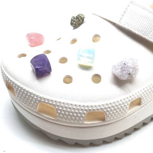 Stone Cooper - Wholesale Shoe Accessories - Croćrocks Shoe Charms2