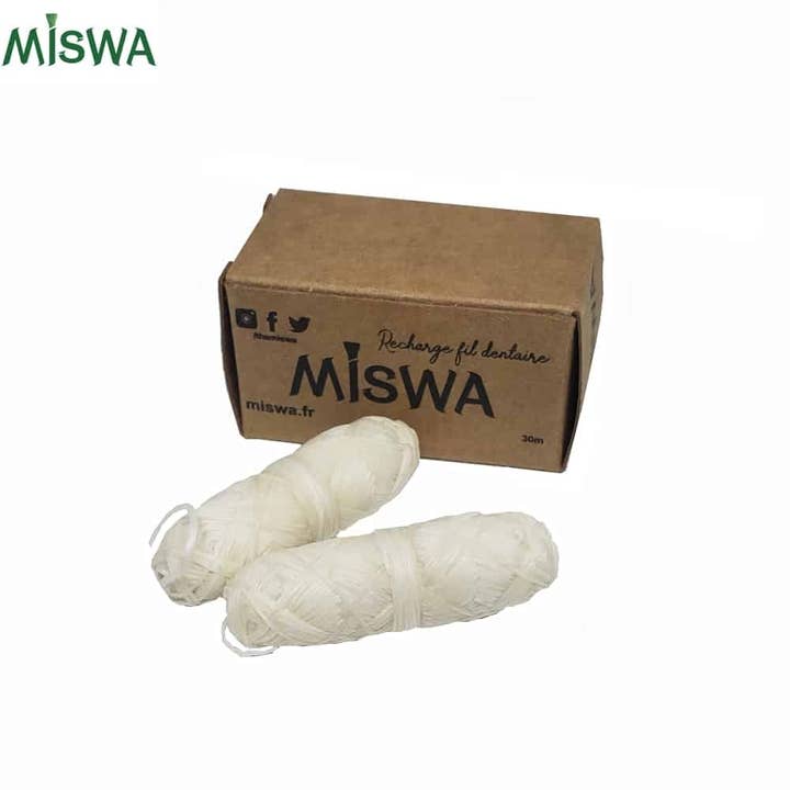 Genopladning til tandtråd for engroshandel hos MISWA