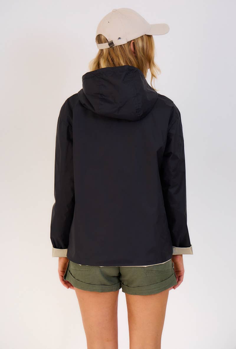 Escandelle Paris - Vendita all'ingrosso Parka - Donna - Parka corta reversibile57