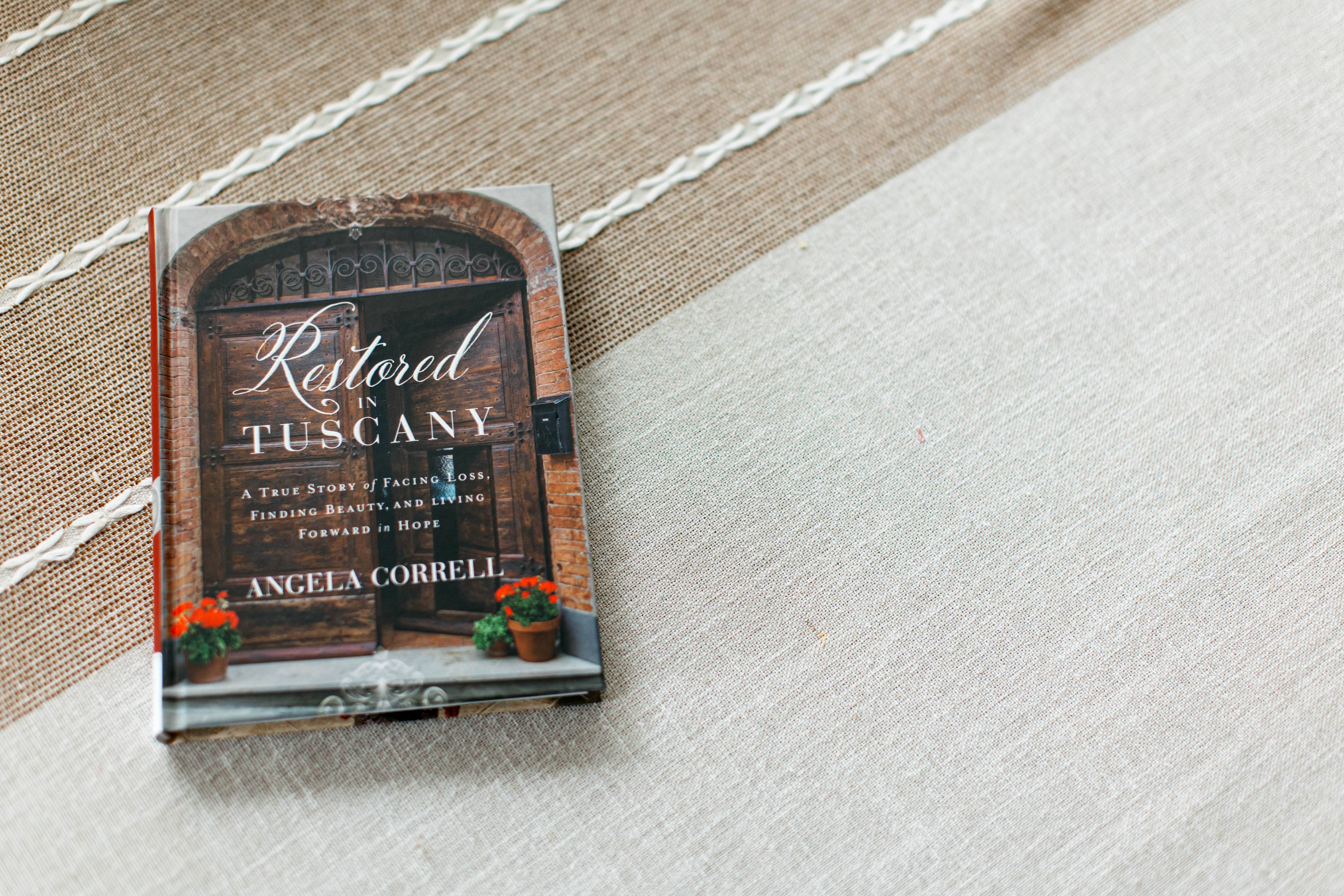 Harvest House Publishers Gift & Specialty Books - Wholesale Biography & Memoir - Restored in Tuscany15