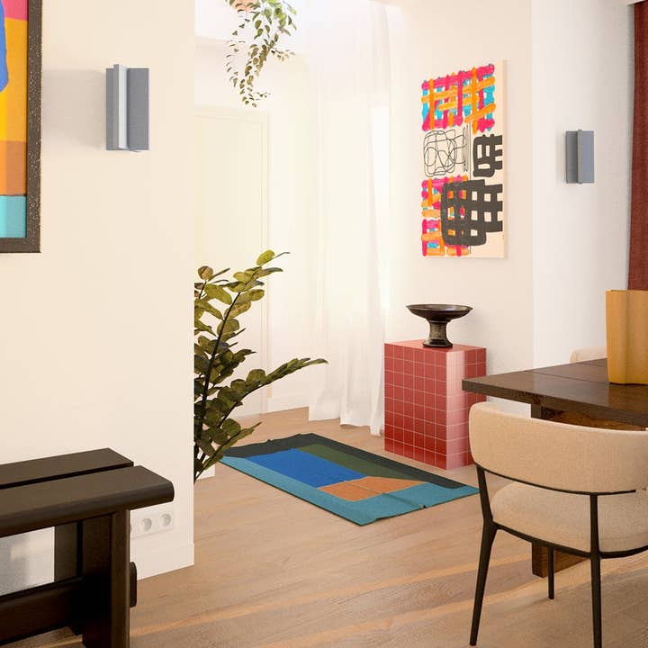 OWEN - Wholesale Sconce - X-Tall Wall Light30