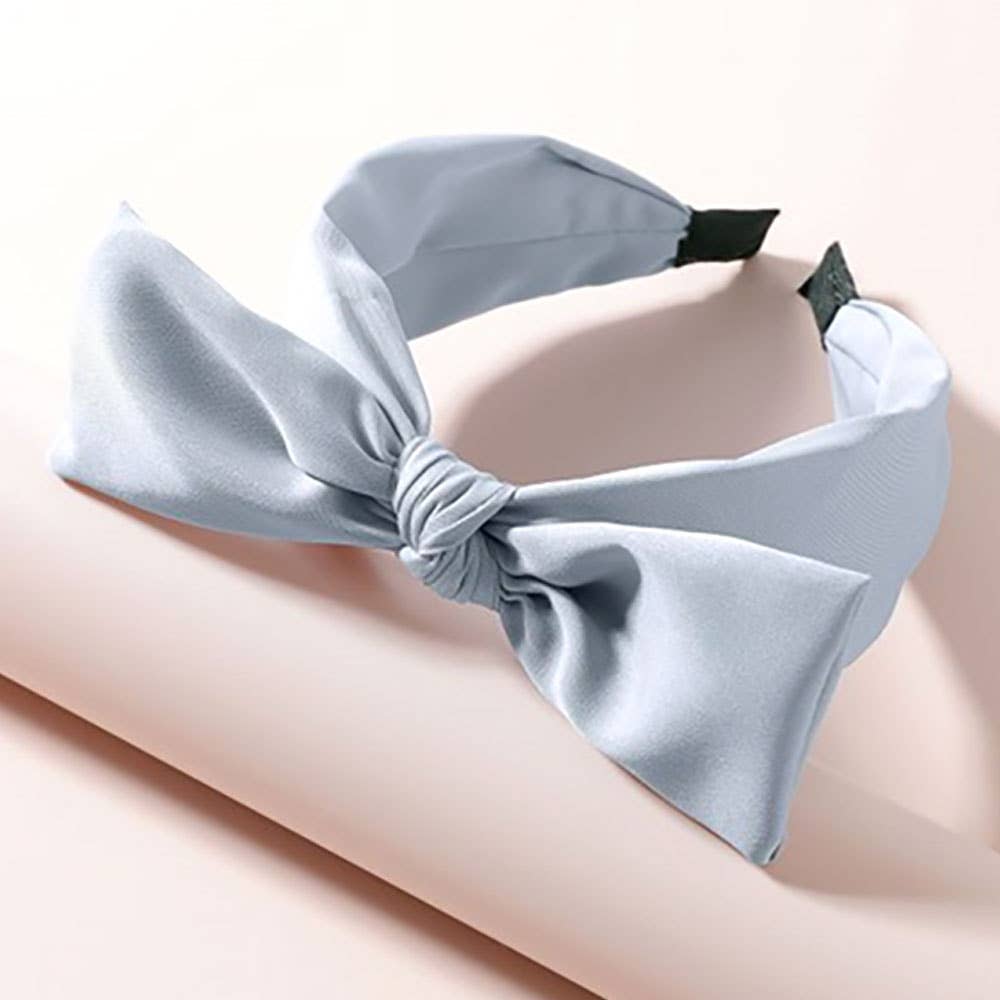 Sensibling Corp. - Wholesale Fashion Headband - Women's - Bow Pointed Headband2