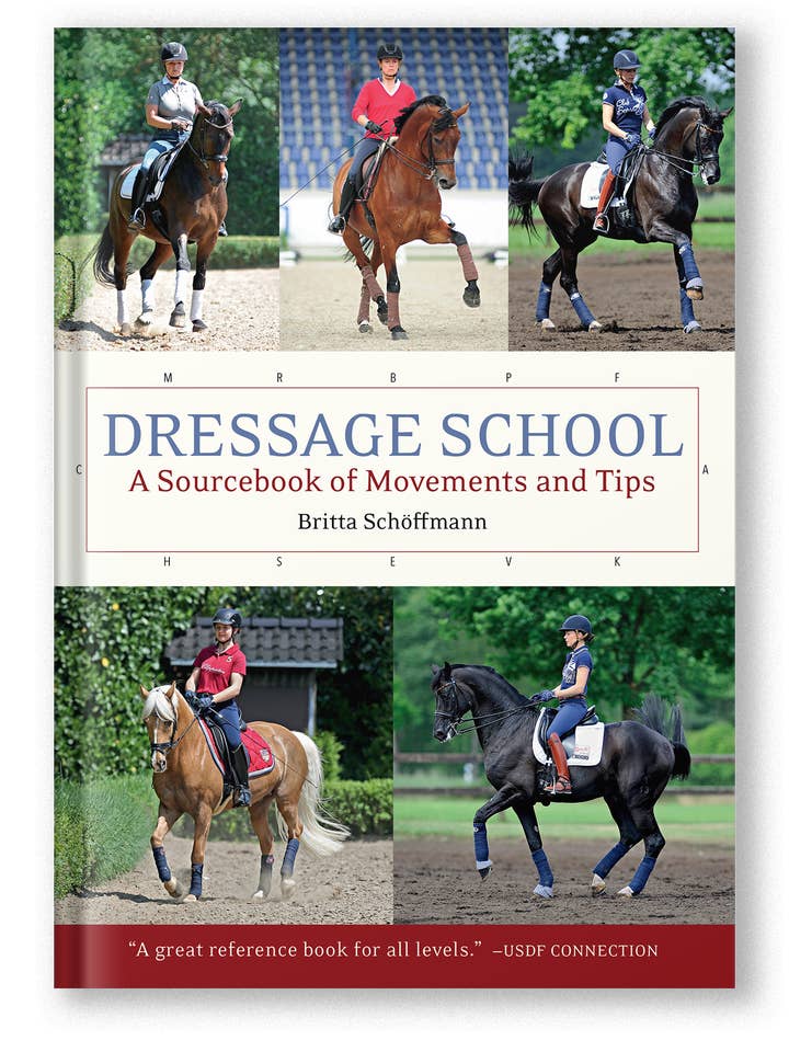 Dressage School for wholesale by Trafalgar Square Books