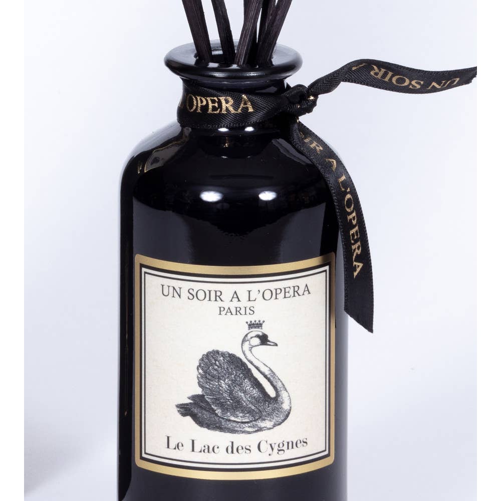 Un Soir A L'Opéra - Wholesale – Großhandel Reed-Diffusor – Duftdiffusor 180ml - Der Schwanensee2