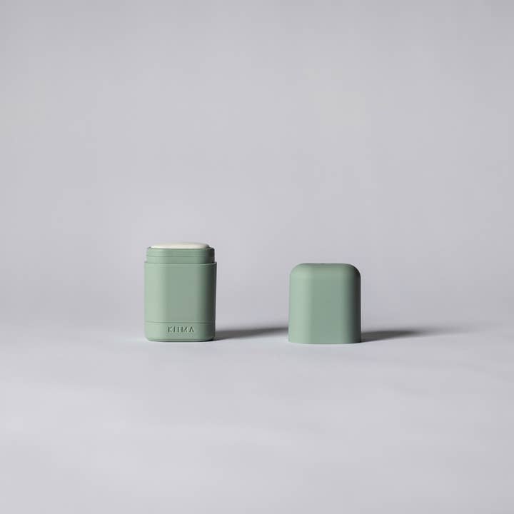 Applicateur Déodorant KIIMA™ - Étui rechargeable pour la vente par La Savonnerie du Nebbiu