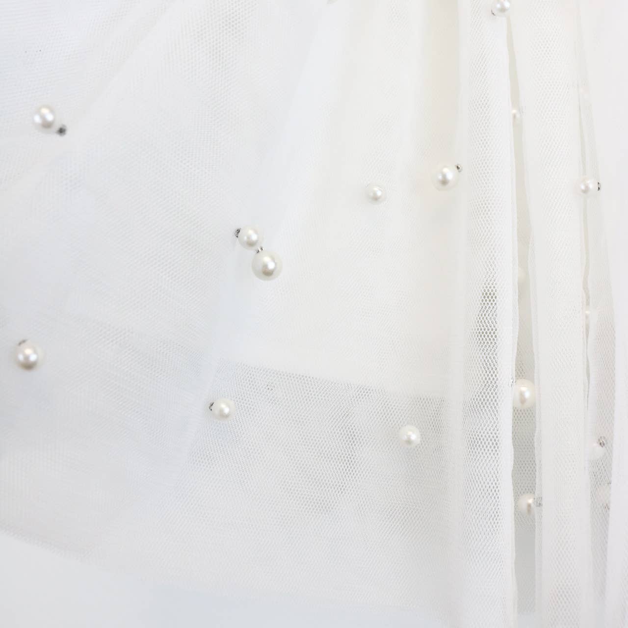 Doe a Dear - Wholesale Tutu - Kids - S15 15120 Pearl Stud Tutu (2 Colors)1