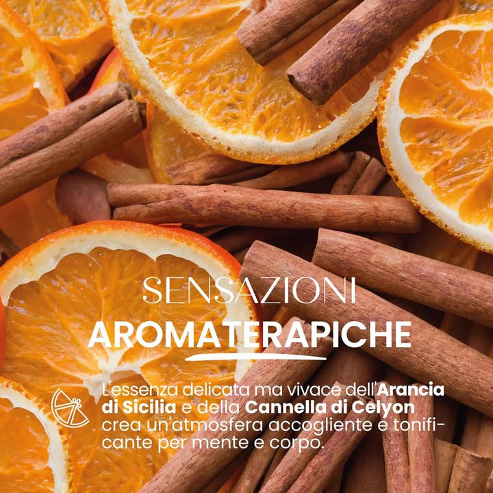 SENSO NATURALE – Großhandel Schmelzwachs – Orangen- und Zimtduft feste Rosenessenz2