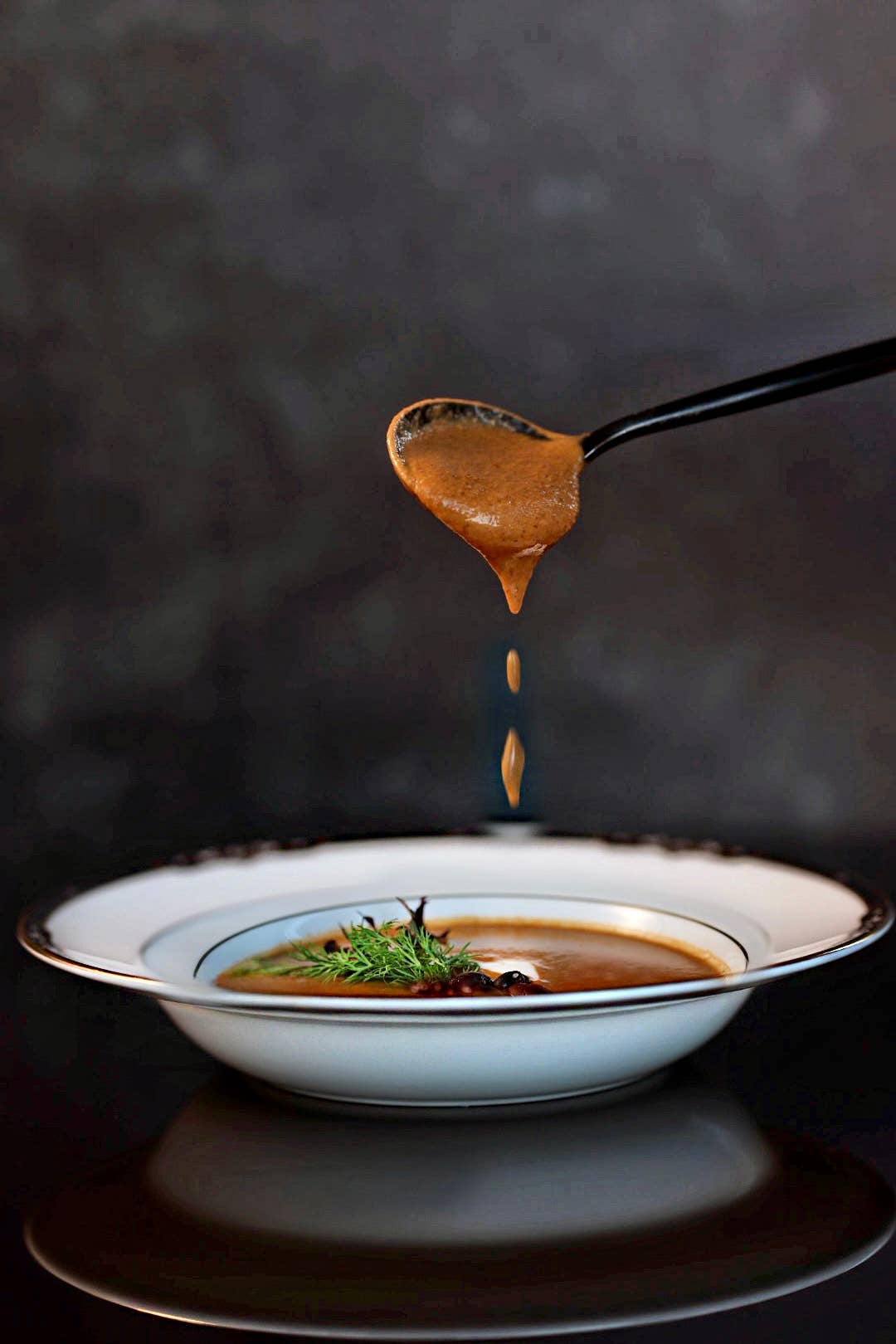 18 Chestnuts Soups - Wholesale Soup - Black Bean & Kale Soup 32 oz Plant Based & Gluten Free2