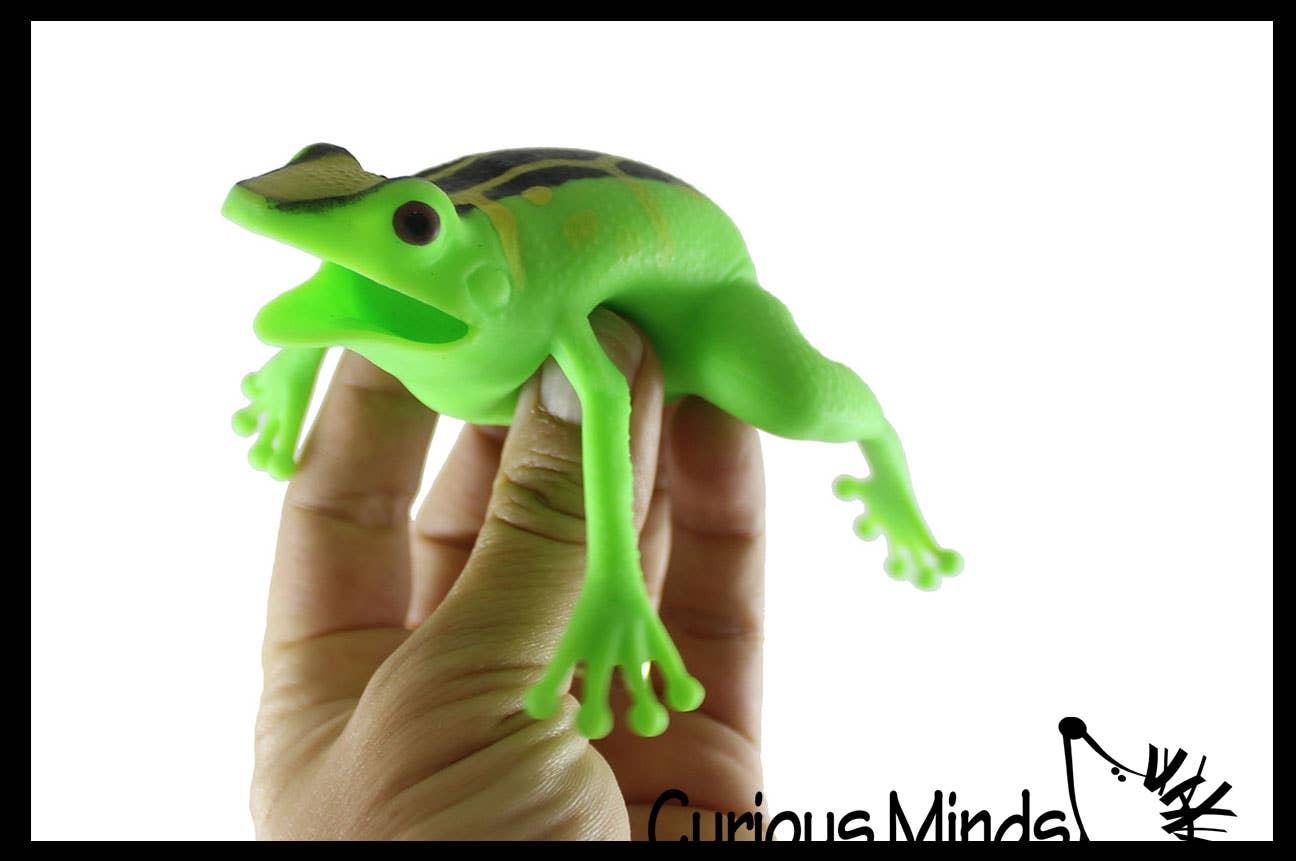 Curious Minds Toys – wholesale Fidget toy – Kids – 1 Stretchy Sand Filled Critters Animals -Gross Sensory Fidge8