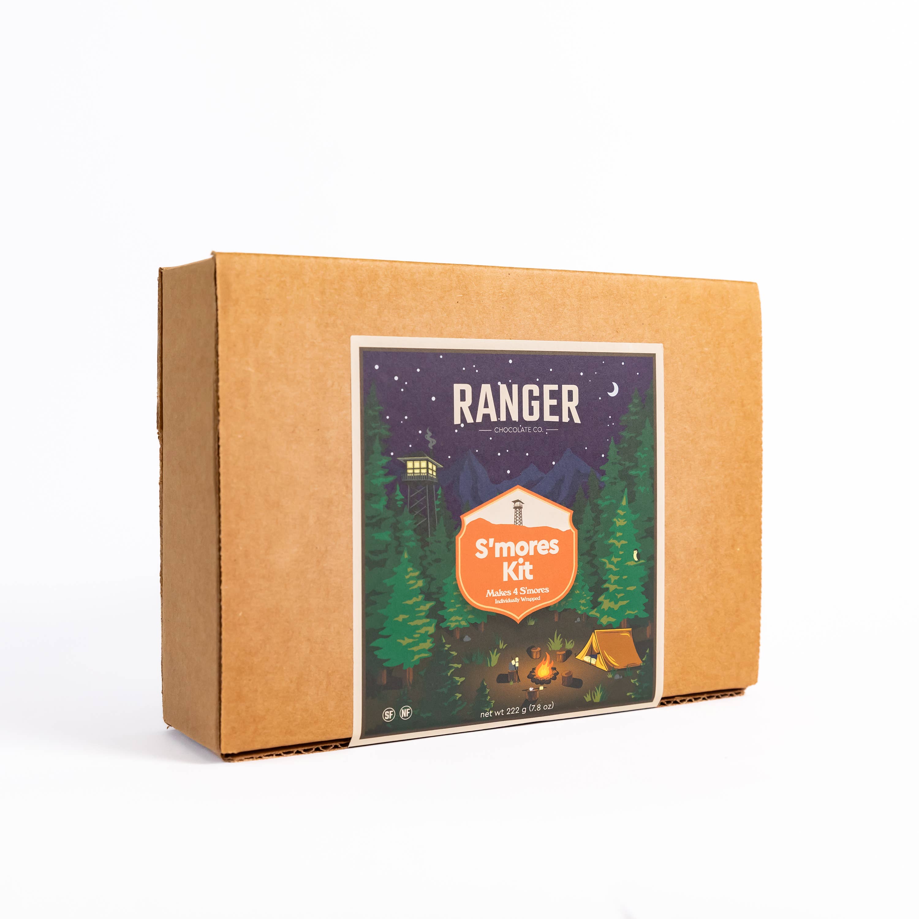 Ranger Chocolate Co. - Wholesale Chocolate Bar - S'mores Kit1