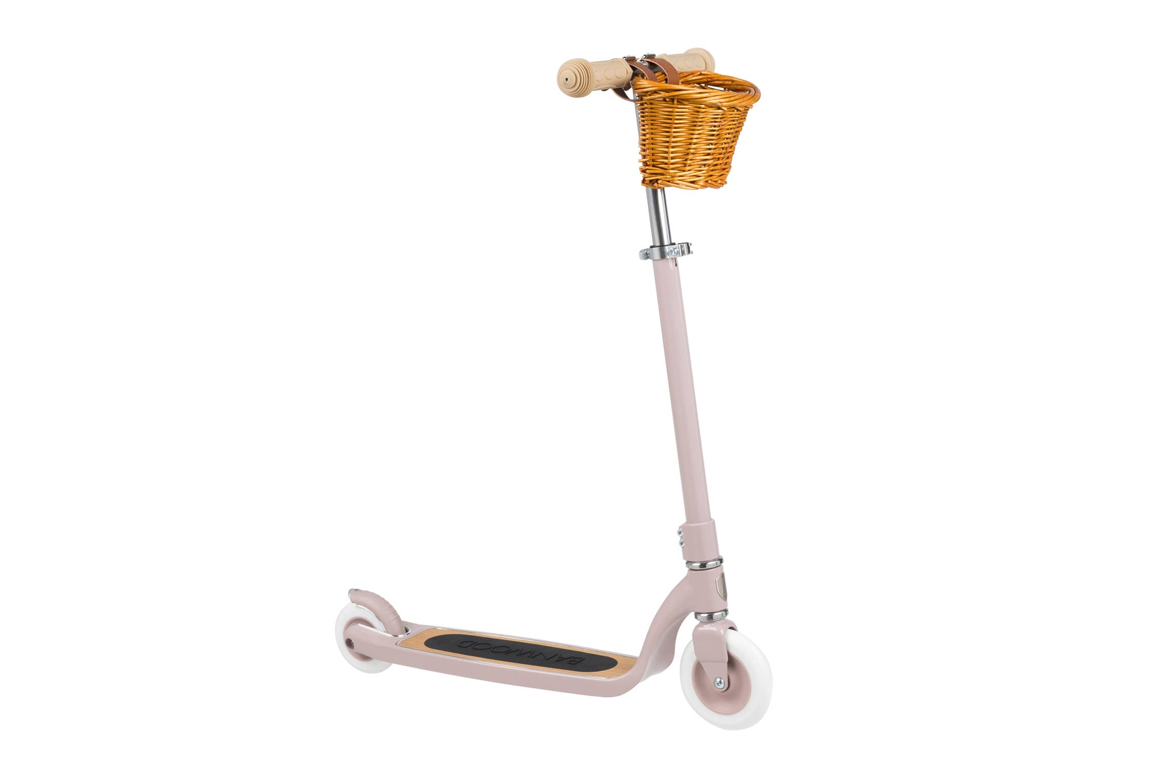 Banwood SL Europe - Wholesale Bike/Scooter - Kids - BANWOOD MAXI SCOOTER VINTAGE - DUSTY PINK4