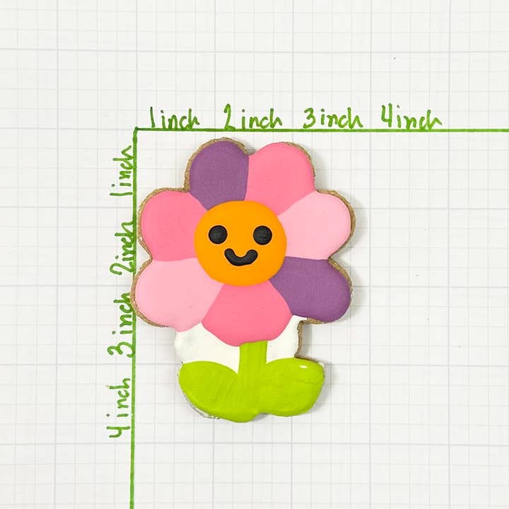 Lucky Biscuit Pet Bakery - Wholesale Pet Treats - Dog - Colorburst Spring Bloom Collection15