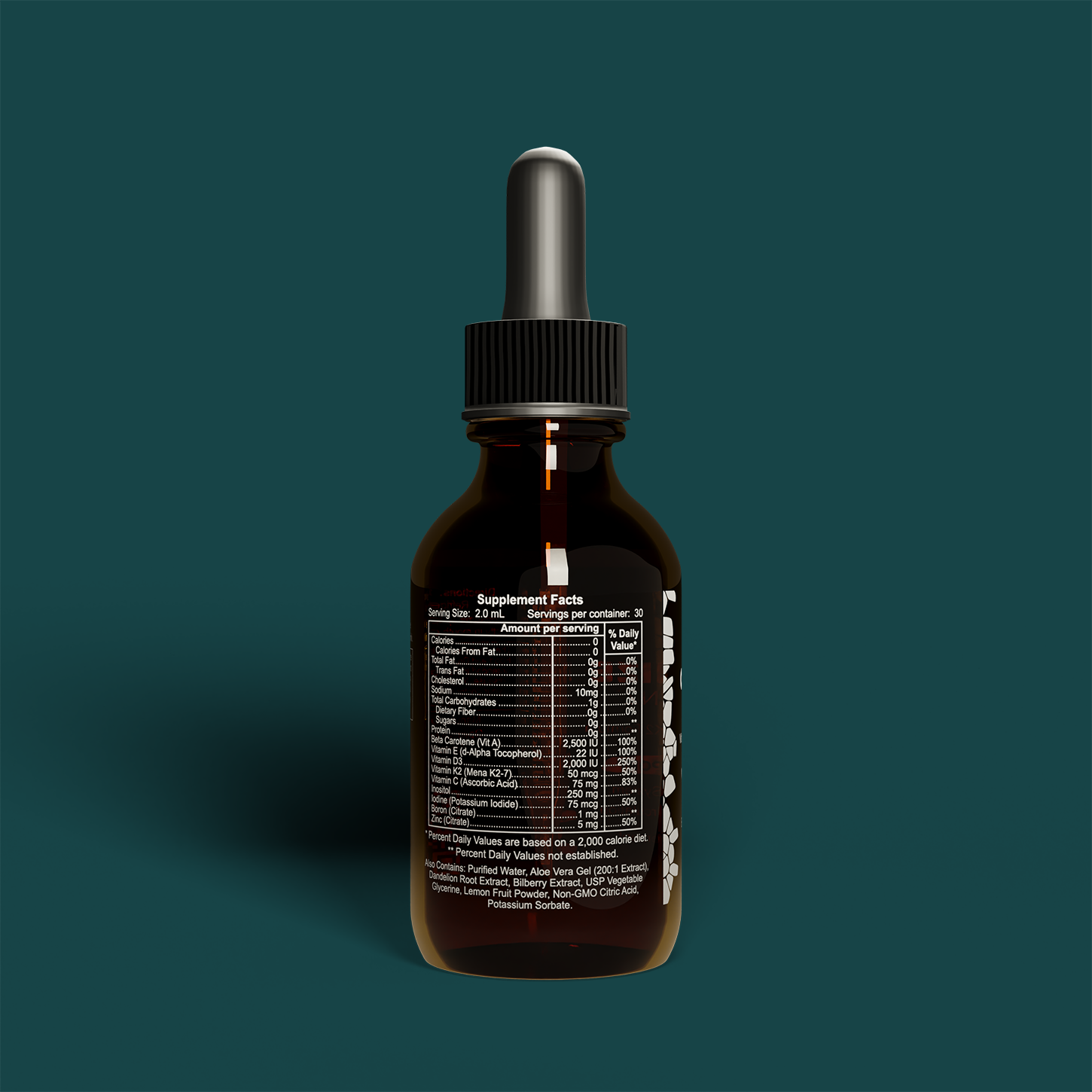 Optimize Minerals - Wholesale Oral Supplement/Vitamin - OPTIMIZE VITAMINZ™️2