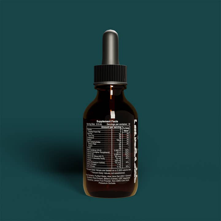 Optimize Minerals - Wholesale Oral Supplement/Vitamin - OPTIMIZE VITAMINZ™️2