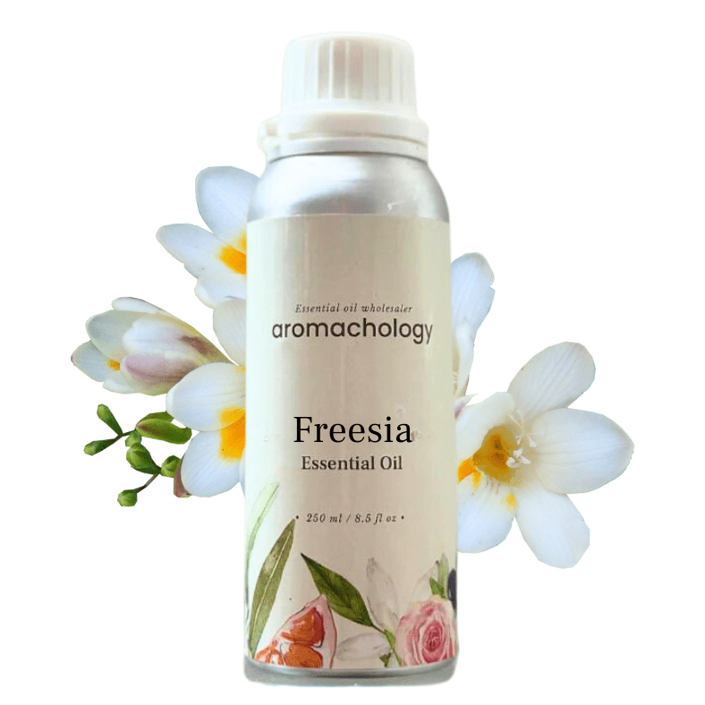 Aromachology - Wholesale Essential Oil - Freesia Essential Oil0
