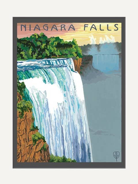 Niagara Falls for wholesale by The Bungalow Craft