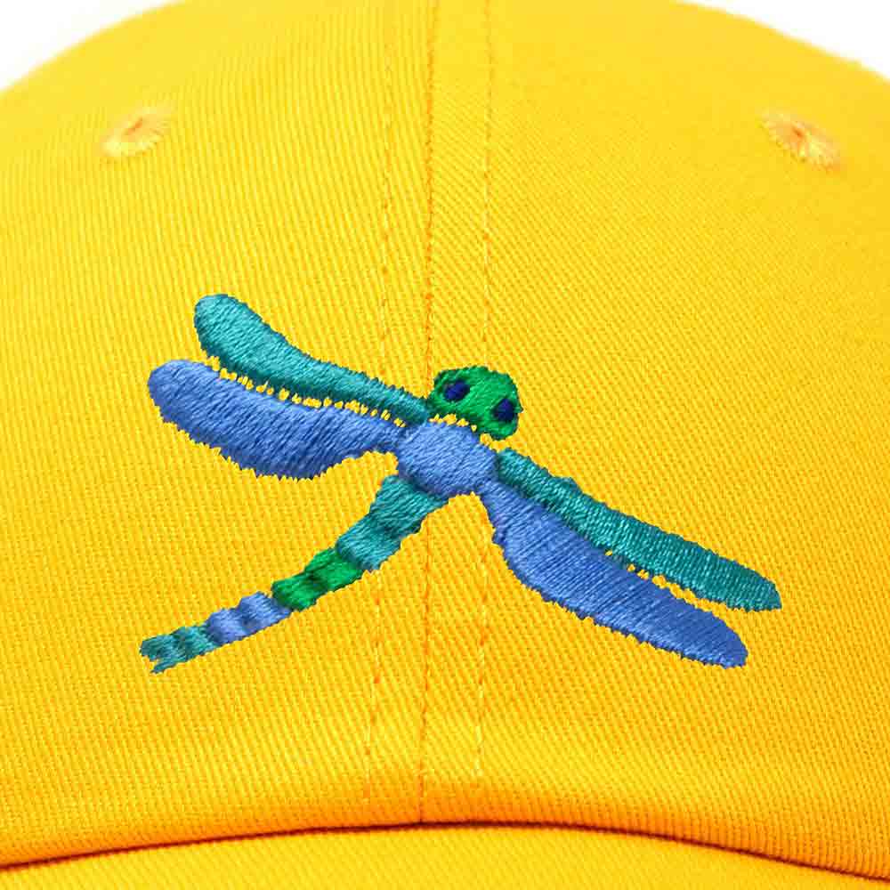 Dalix - Wholesale Baseball Cap - Unisex - Dalix Dragonfly Hat13