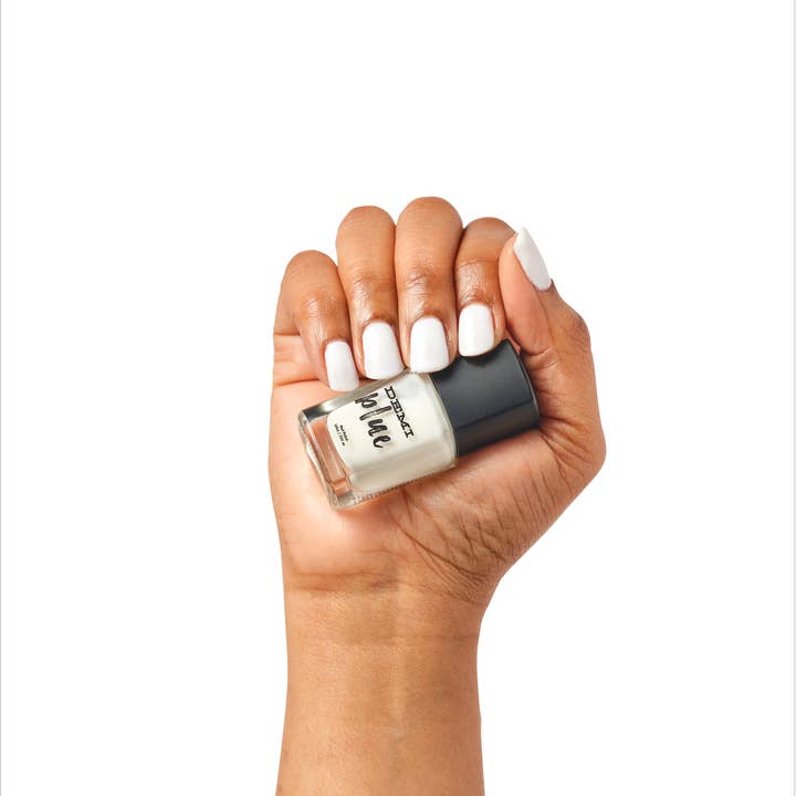 DEMIblue Clean and Vegan Nail Polish - Wholesale Nail Polish - Chalk It Up – White Vegan Nail Polish | DEMIblue™7