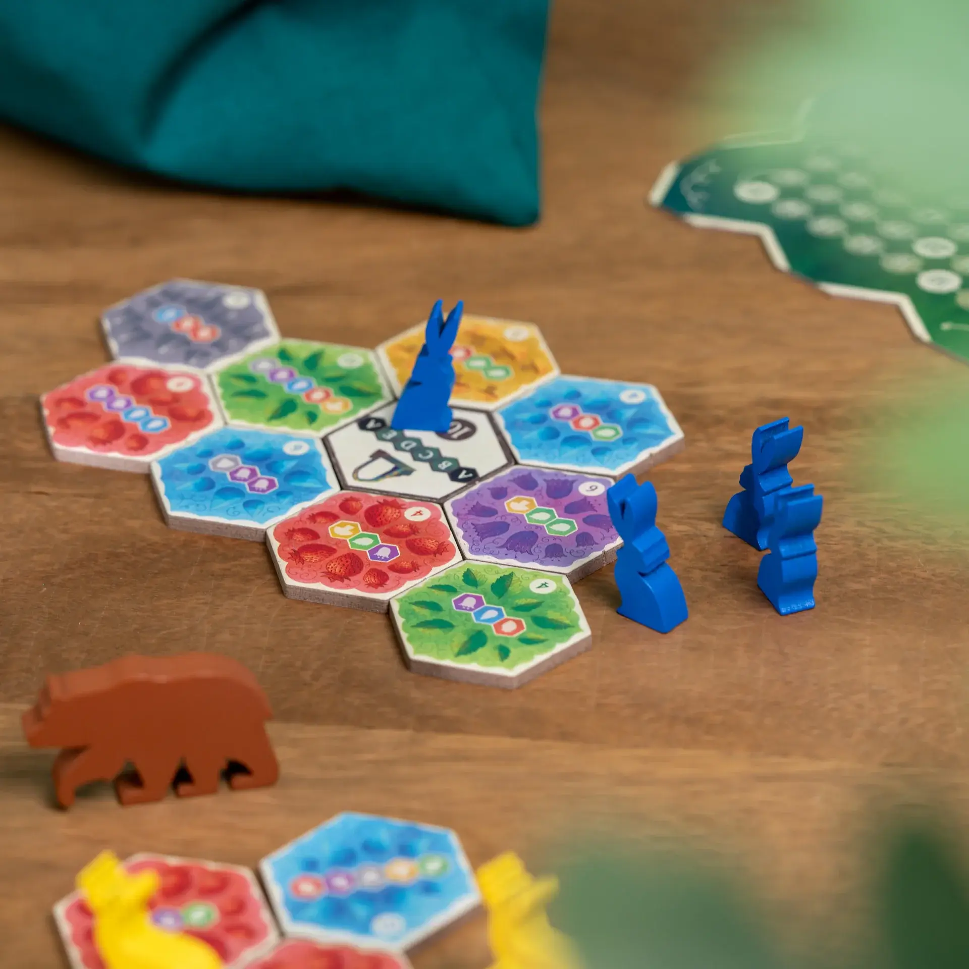 Bridge Distribution - Wholesale Board Game - Whispering Woods2