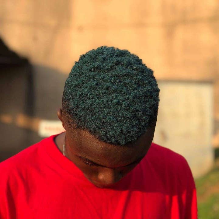 Curlfit - Vendita all'ingrosso Tinte per capelli - Scheming: colore temporaneo dei capelli verde intenso1