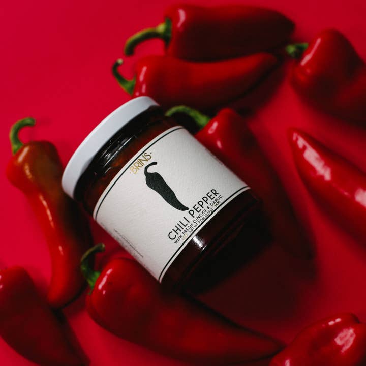 BRINS - Wholesale Jam/Jelly - Chili Pepper Spread and Preserve