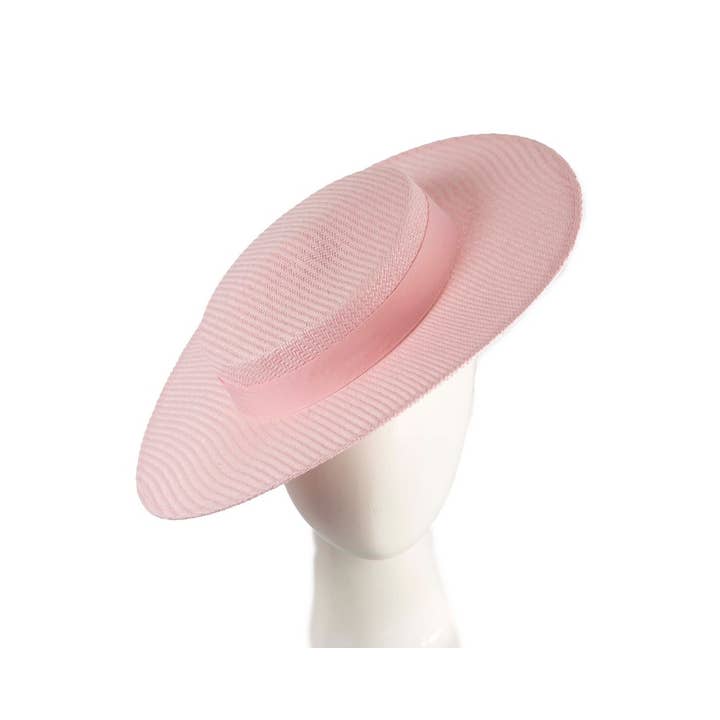 Max Alexander by Cupids Millinery Melbourne - Wholesale Fascinator hat – Women's - Boater hat by Max Alexander6