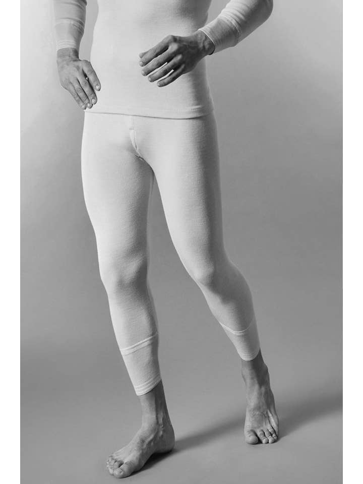 white Pompei Men's Pants for wholesale on Faire