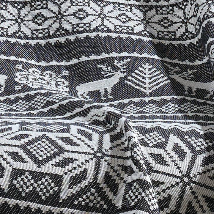 westmarkusa corp - Wholesale Bedding Blanket - 90x77 Inches Oversized Queen Deer Muslin Cotton Blanket, Hand-Woven Boho Style, Plush and Fluffy for Winter, Soft Lightweight Bedding Essential for Bed, Couch2